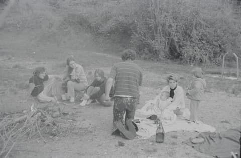 Robie Creek, May 1971, photograph 14 of 19