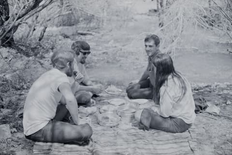 Silver City & Friends, 1 June 1971, photograph 11 of 20