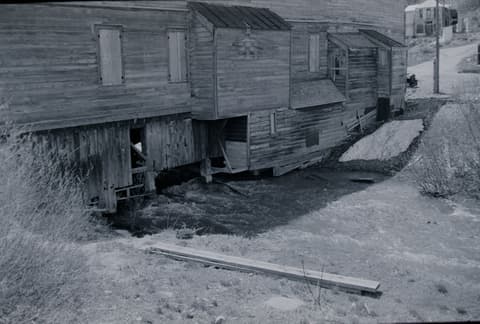 Silver City & Friends, 1 June 1971, photograph 19 of 20