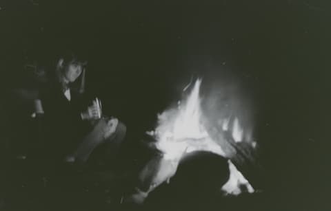 The Fire, April 1971, photograph 5 of 11