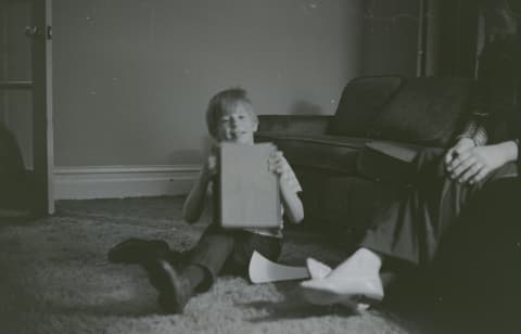 The Fire, April 1971, photograph 8 of 11