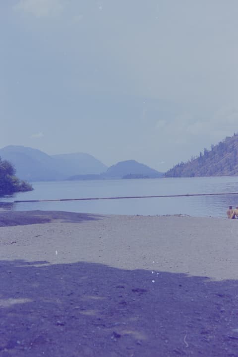 Victoria: Totems, Parliament & Butchart Gardens, September 1973, photograph 15 of 18