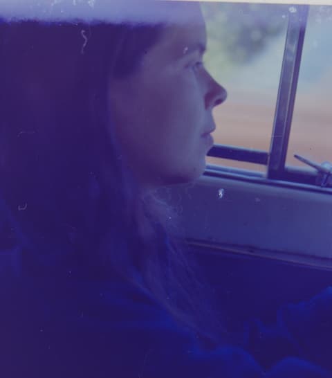 Victoria by Night & the Ferry Home, September 1973, photograph 1 of 20